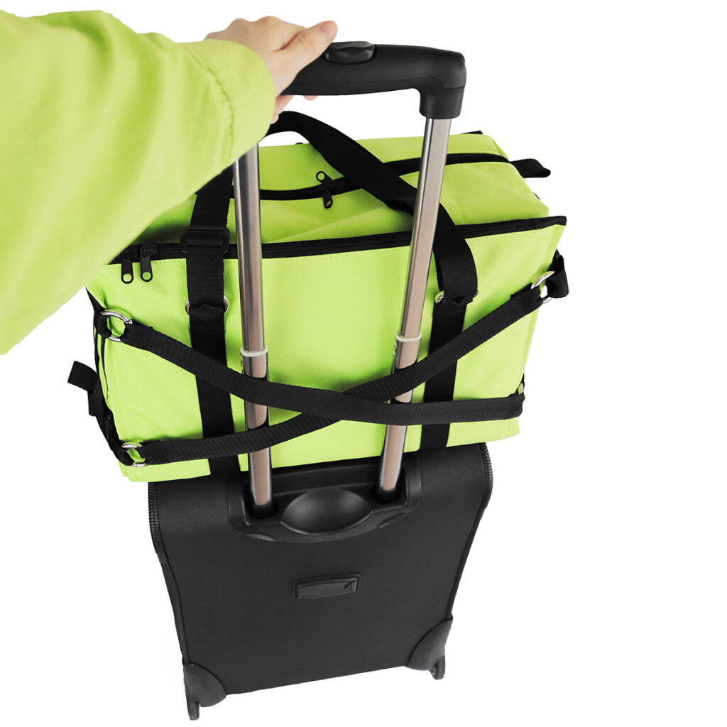 Kabelka jako palubní zavazadlo