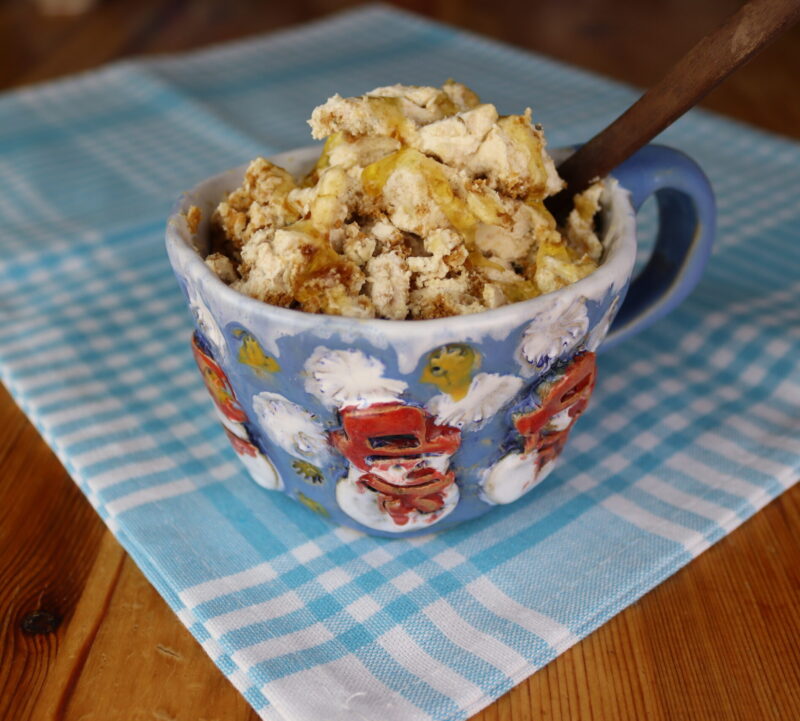 Zmrzlina v zimě, dopřejete si jí, i když mrzne?